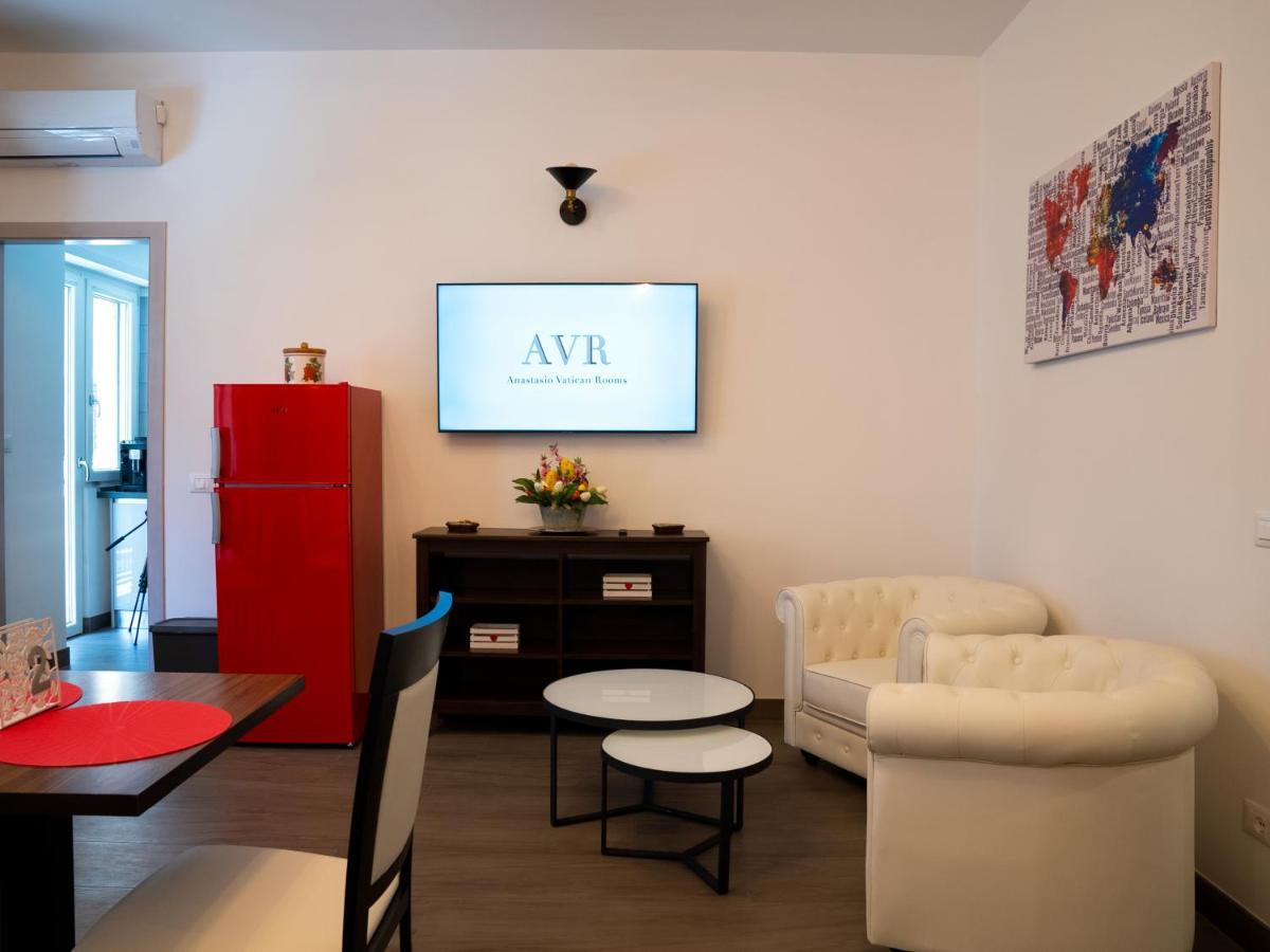 Anastasio Vatican Rooms G H Ρώμη Εξωτερικό φωτογραφία