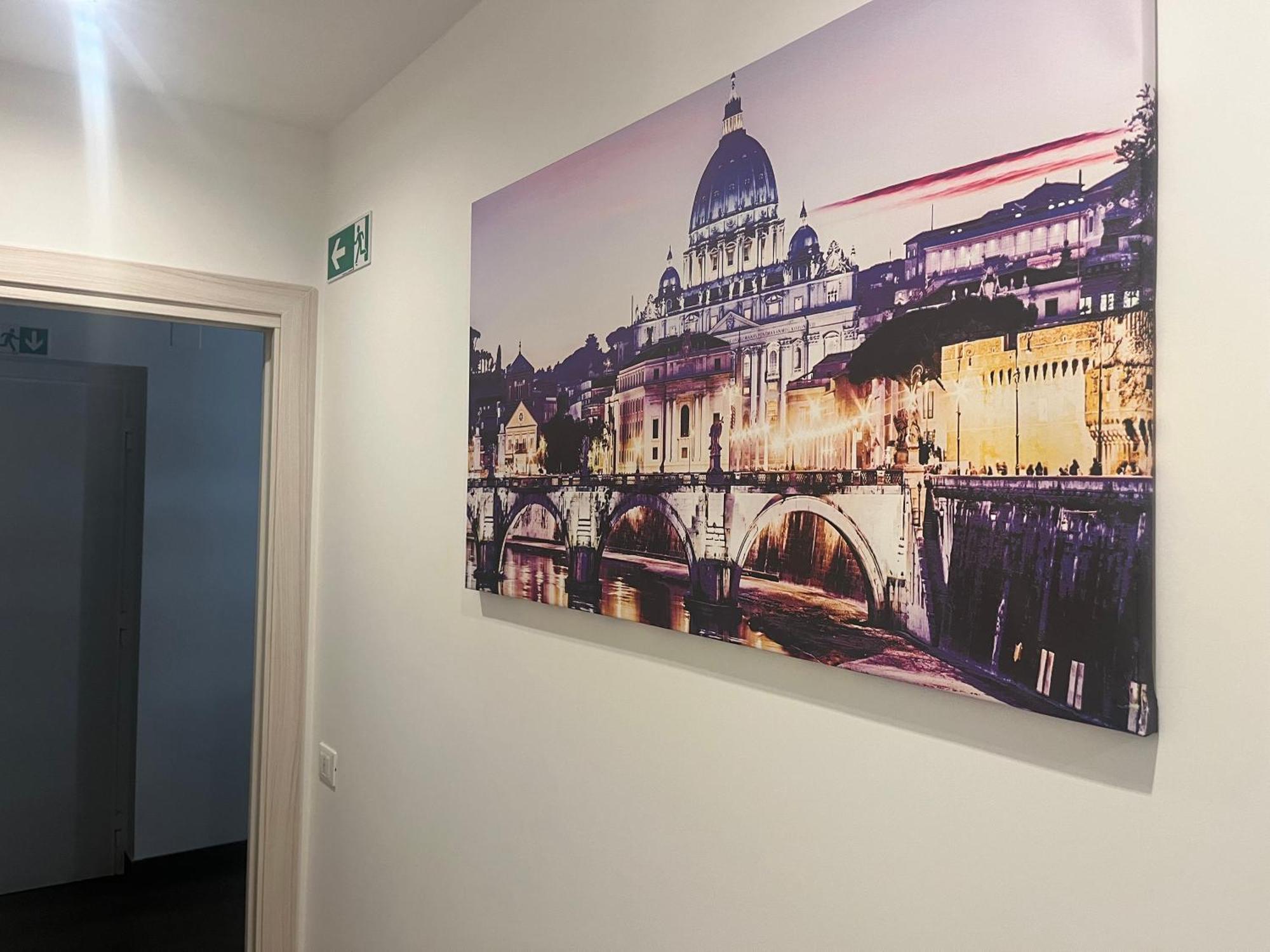 Anastasio Vatican Rooms G H Ρώμη Εξωτερικό φωτογραφία