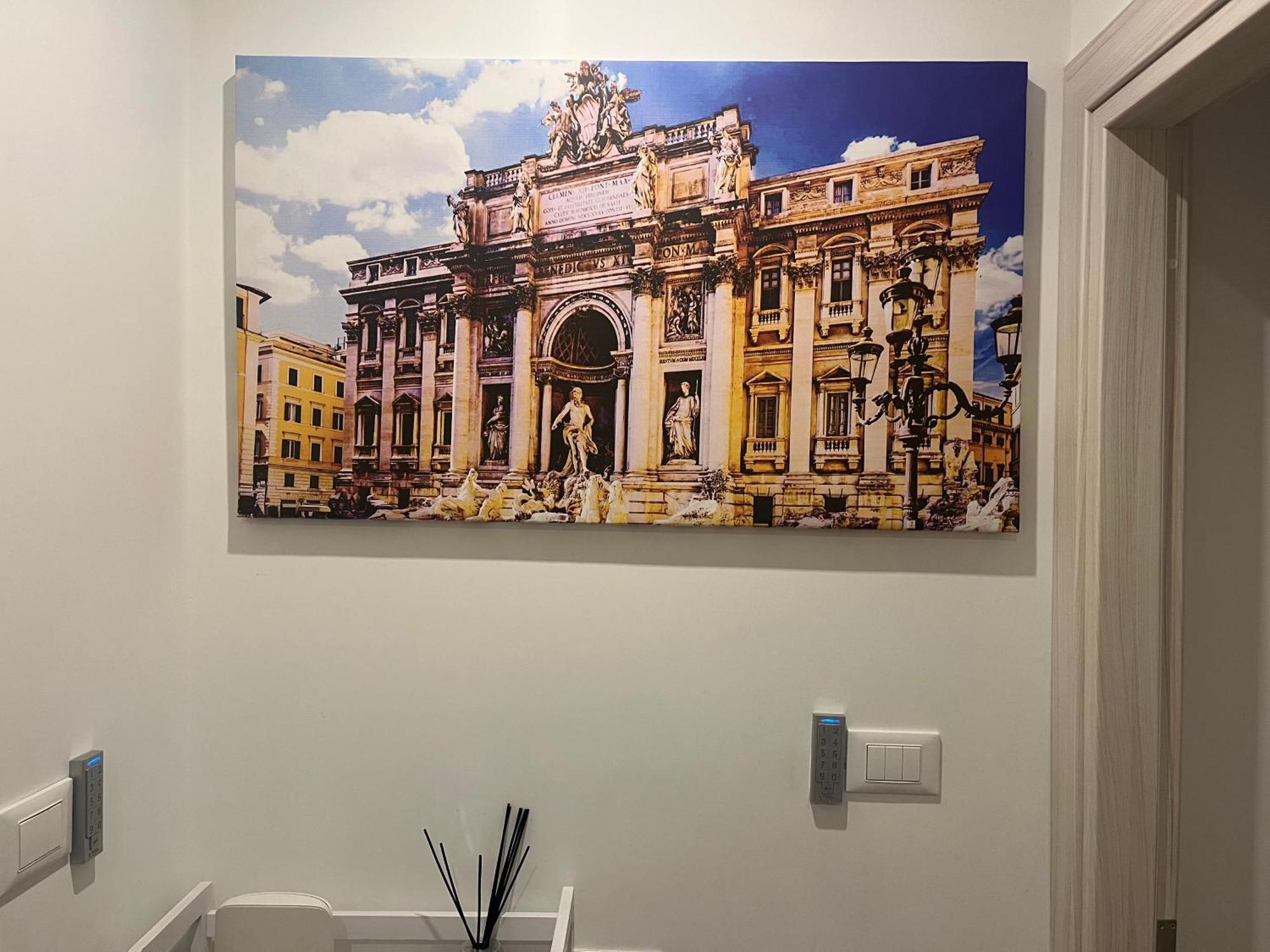 Anastasio Vatican Rooms G H Ρώμη Εξωτερικό φωτογραφία
